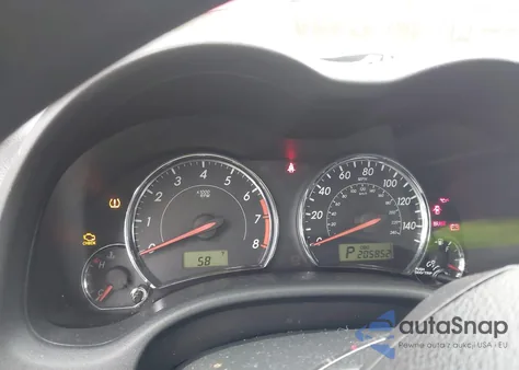 2011 Toyota Corolla S из США, поврежденный, VIN 2T1BU4EE7BC717125